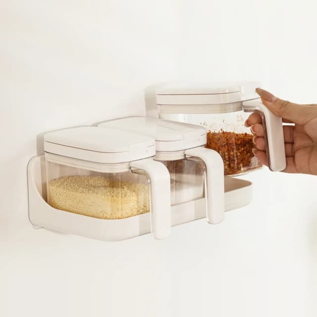 Seasoning Box