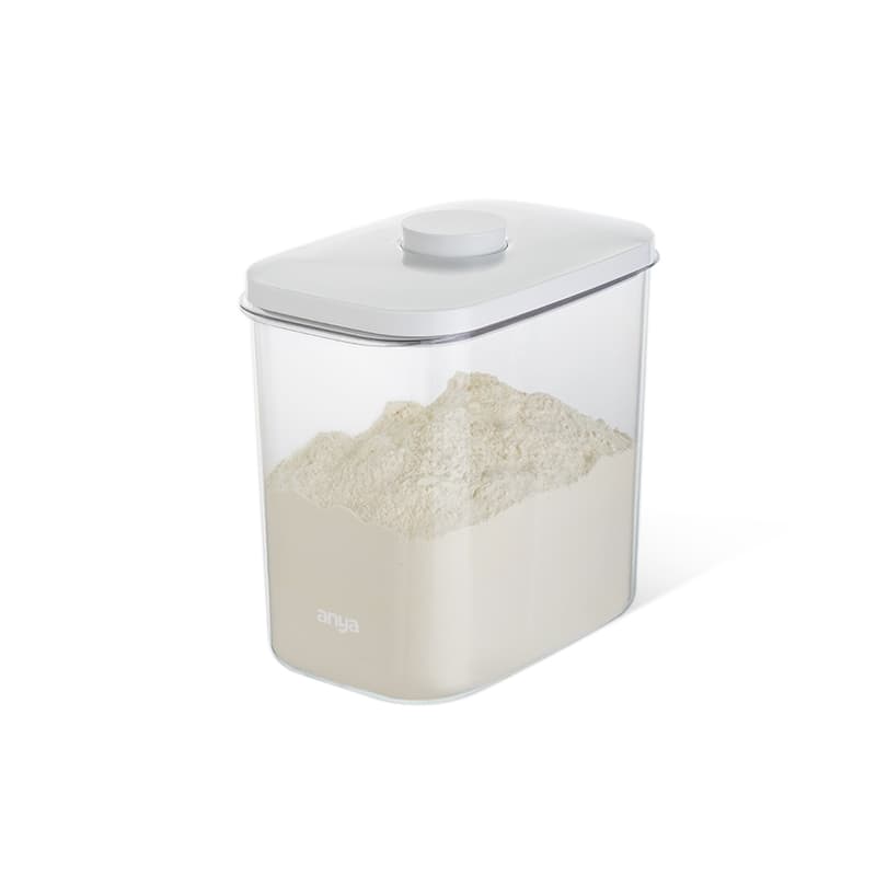 Slim PressSeal Container 12L
