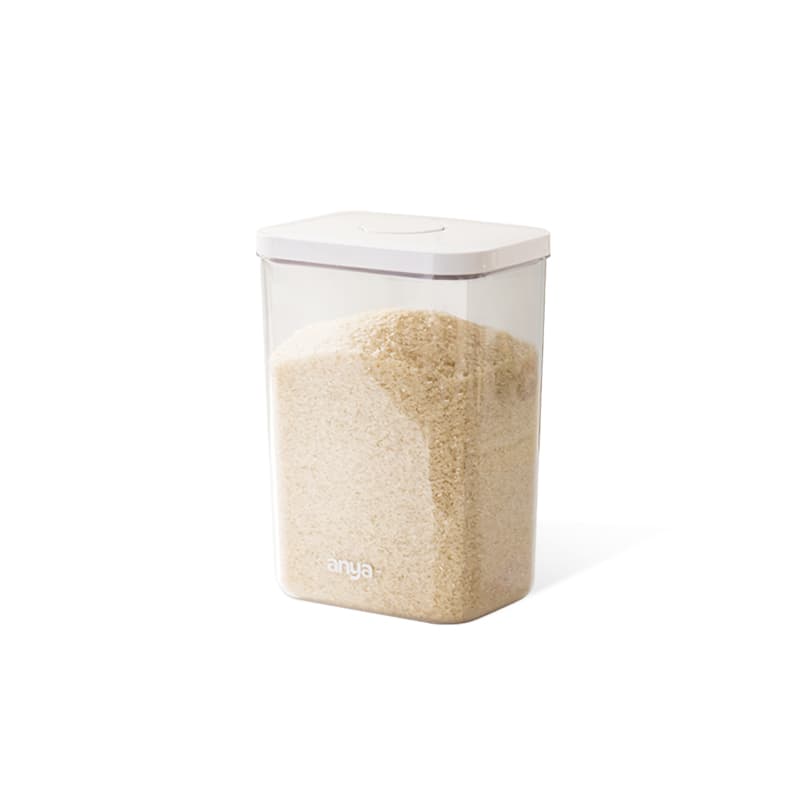 Slim PressSeal Container 12L