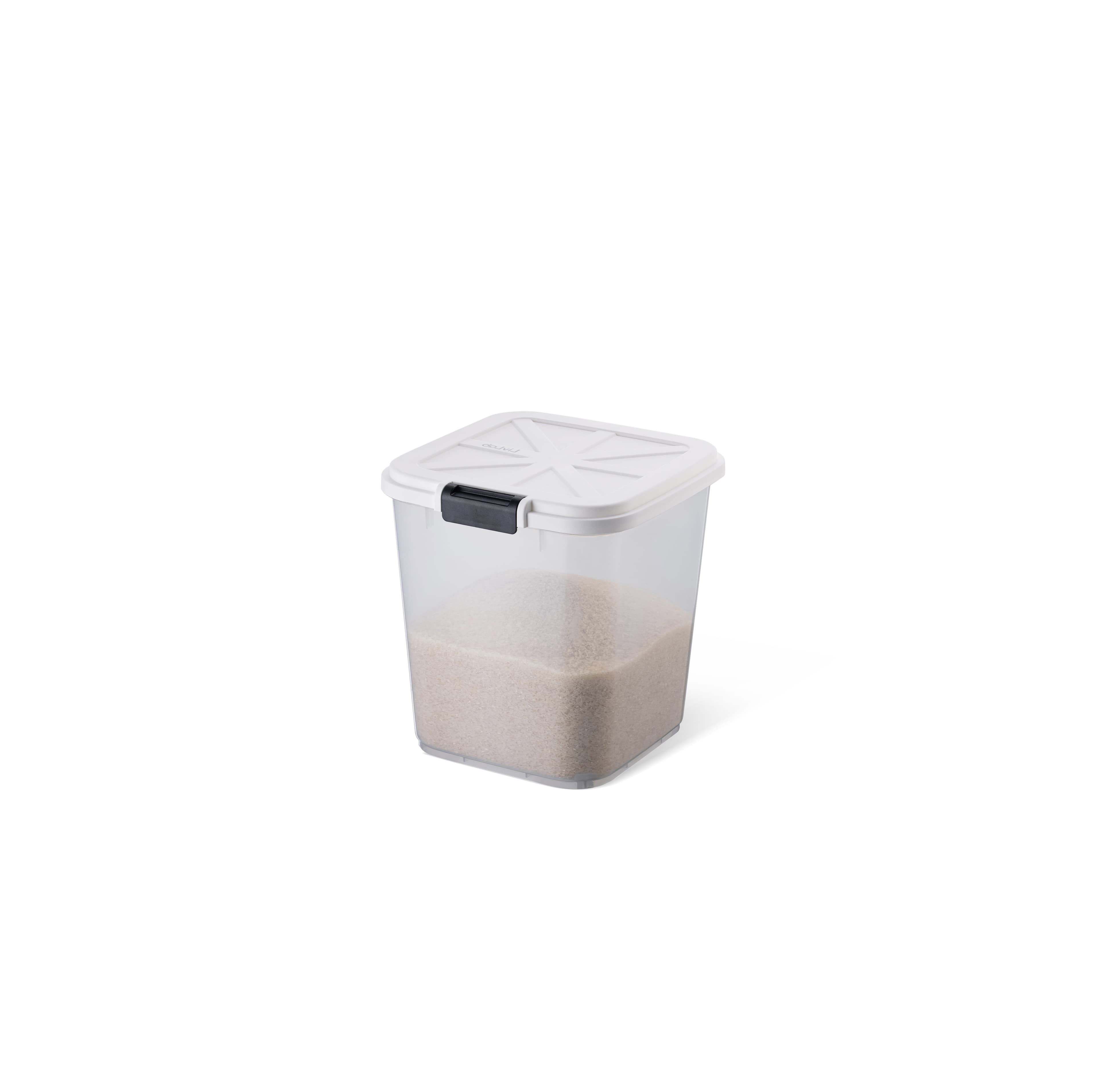 FlipLock Rice Container 2KG