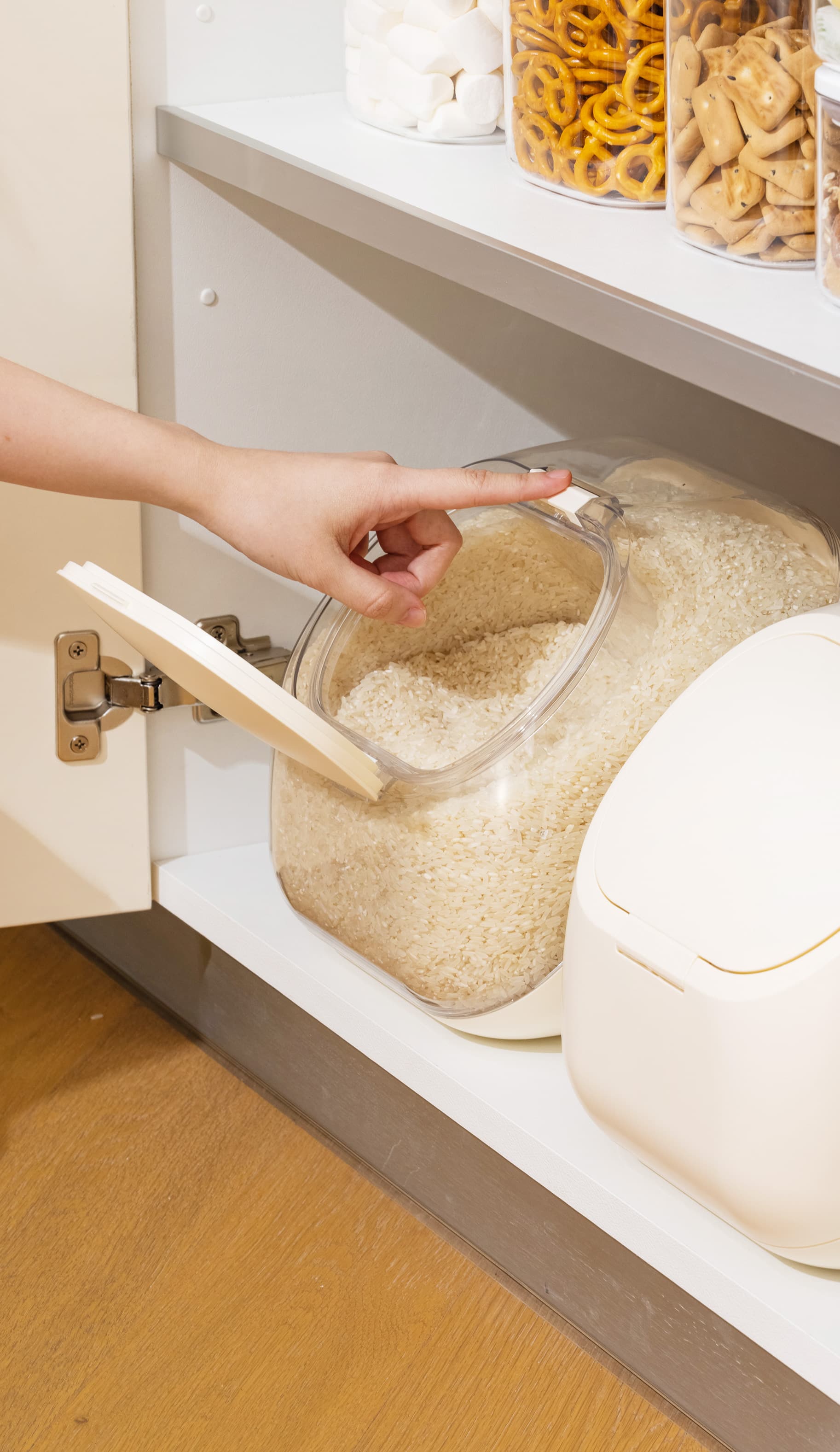 One-Click Cabinet Container 11L