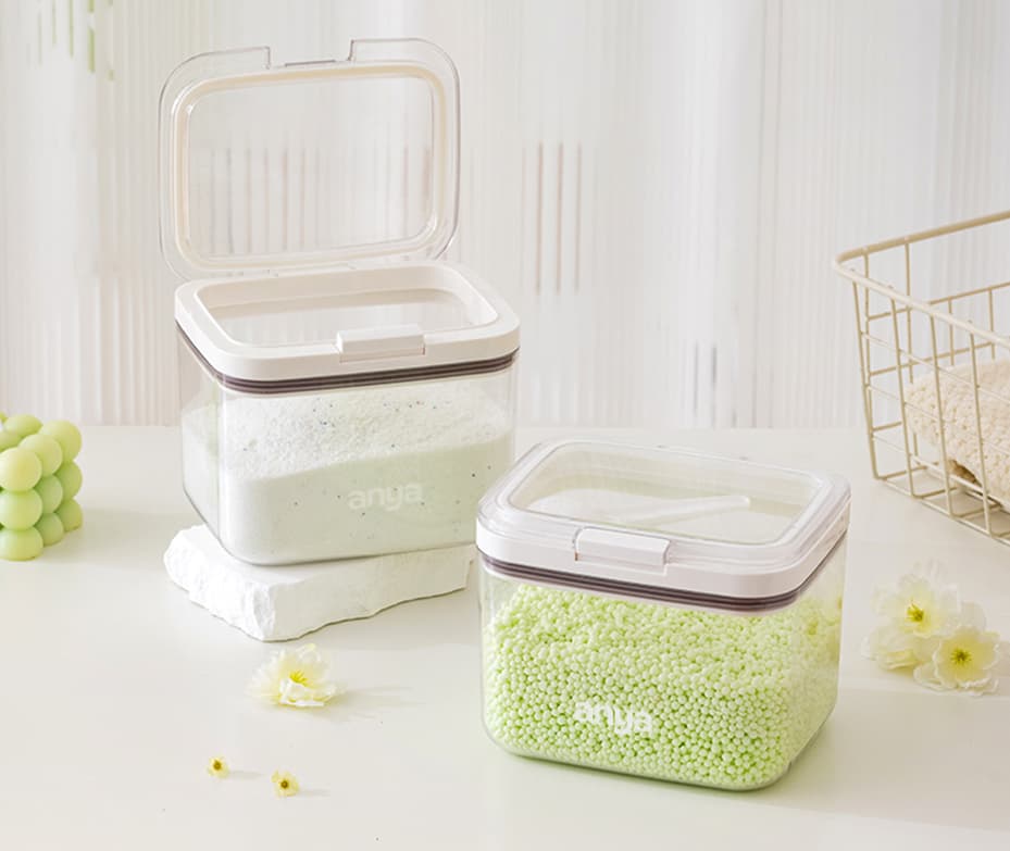 Laundry Storage
