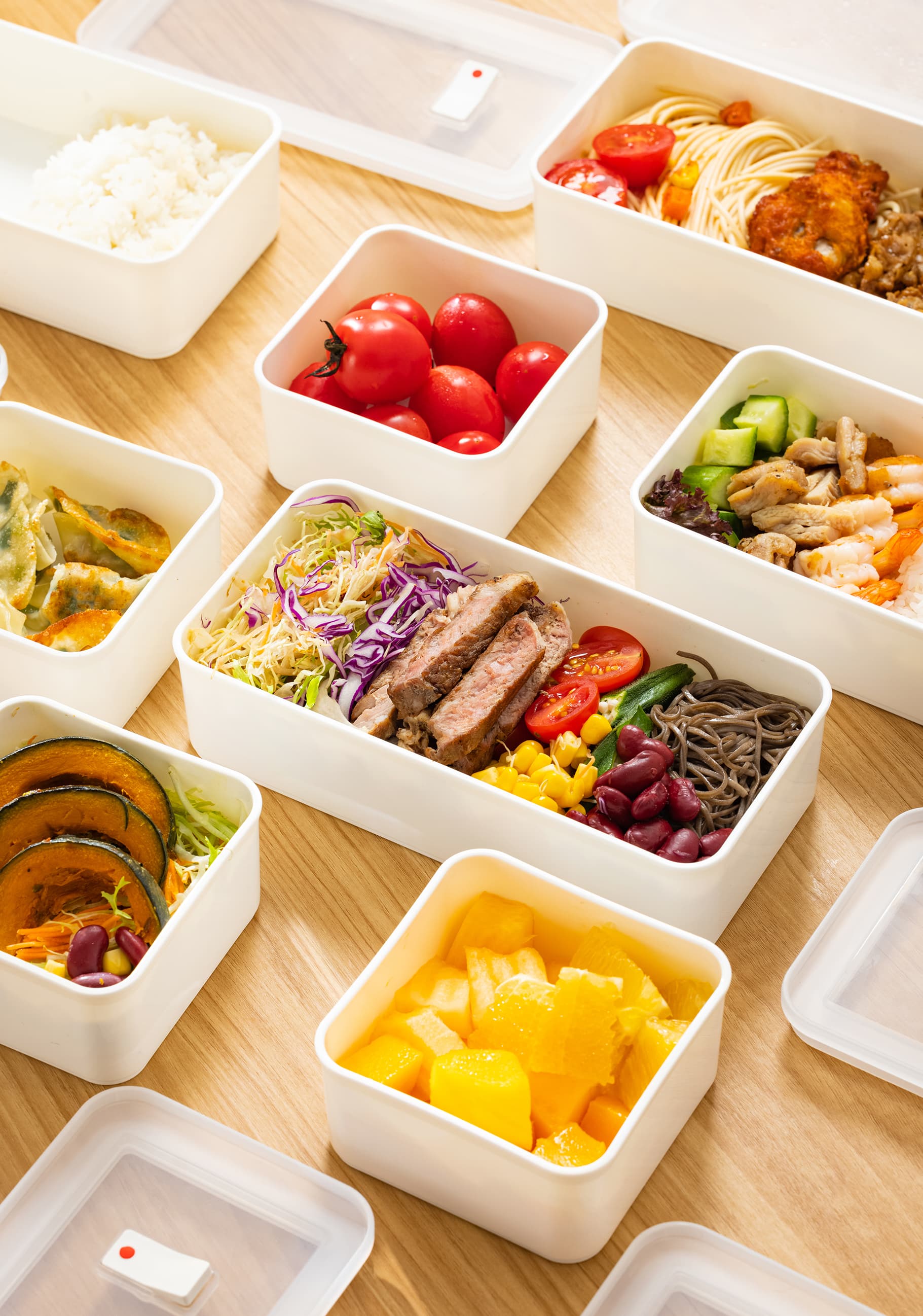Bento box