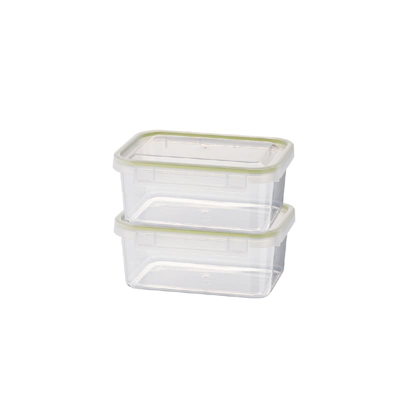 Food storage container set