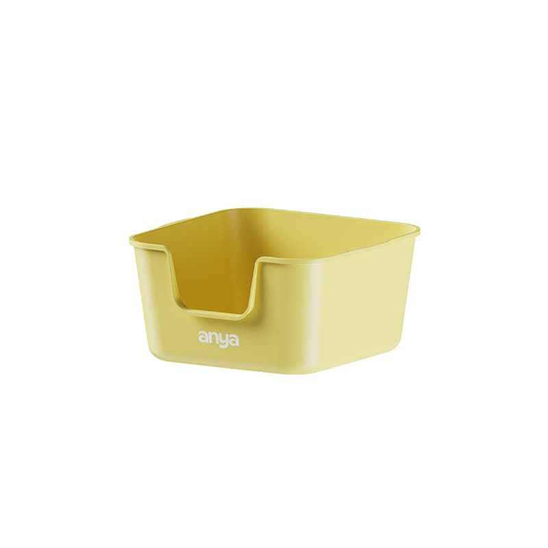Cat litter box