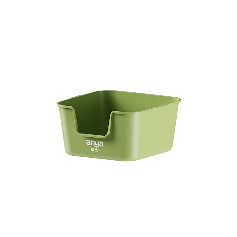 Cat litter box