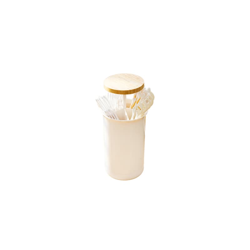 Cotton swab holder