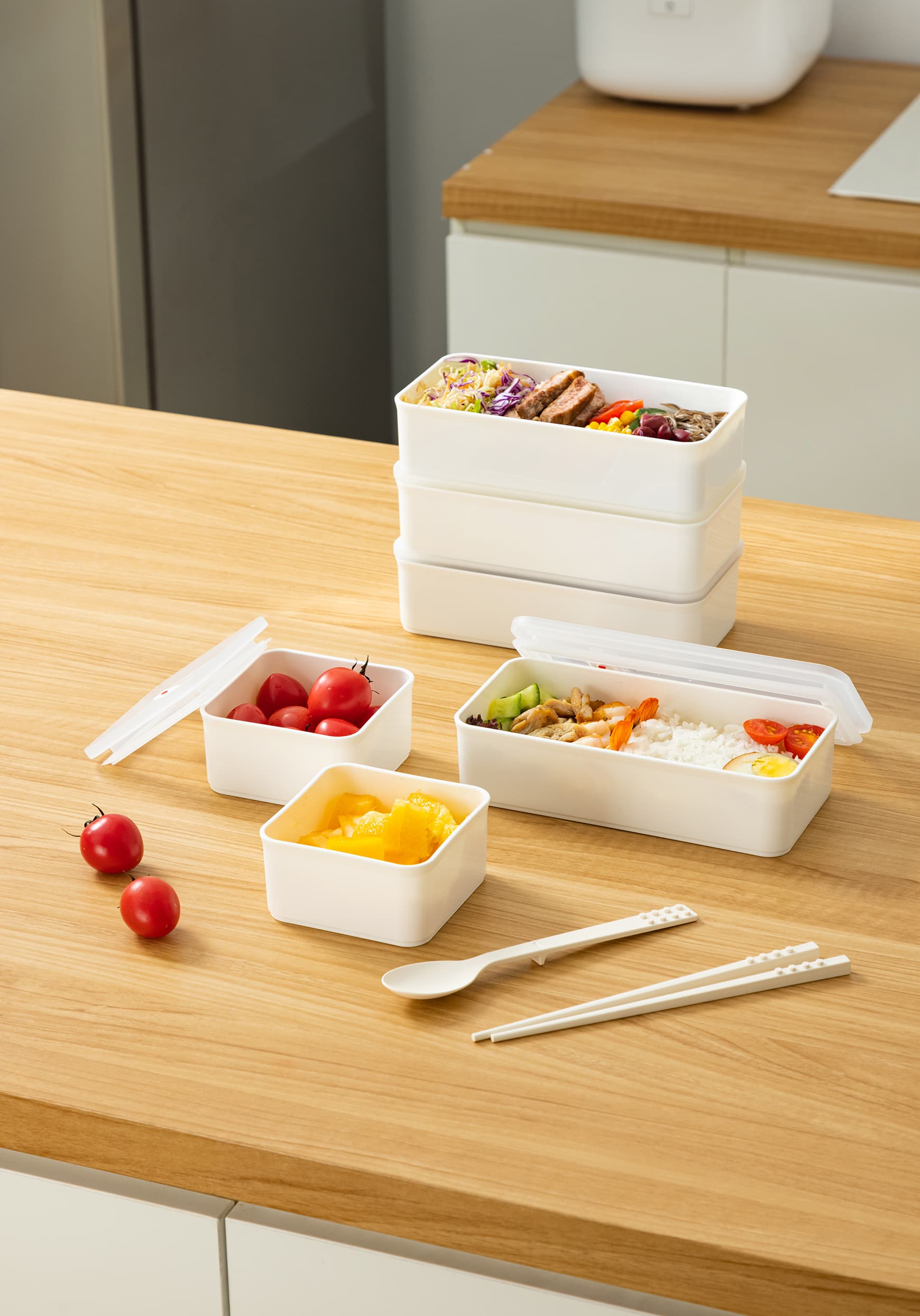 Bento box set