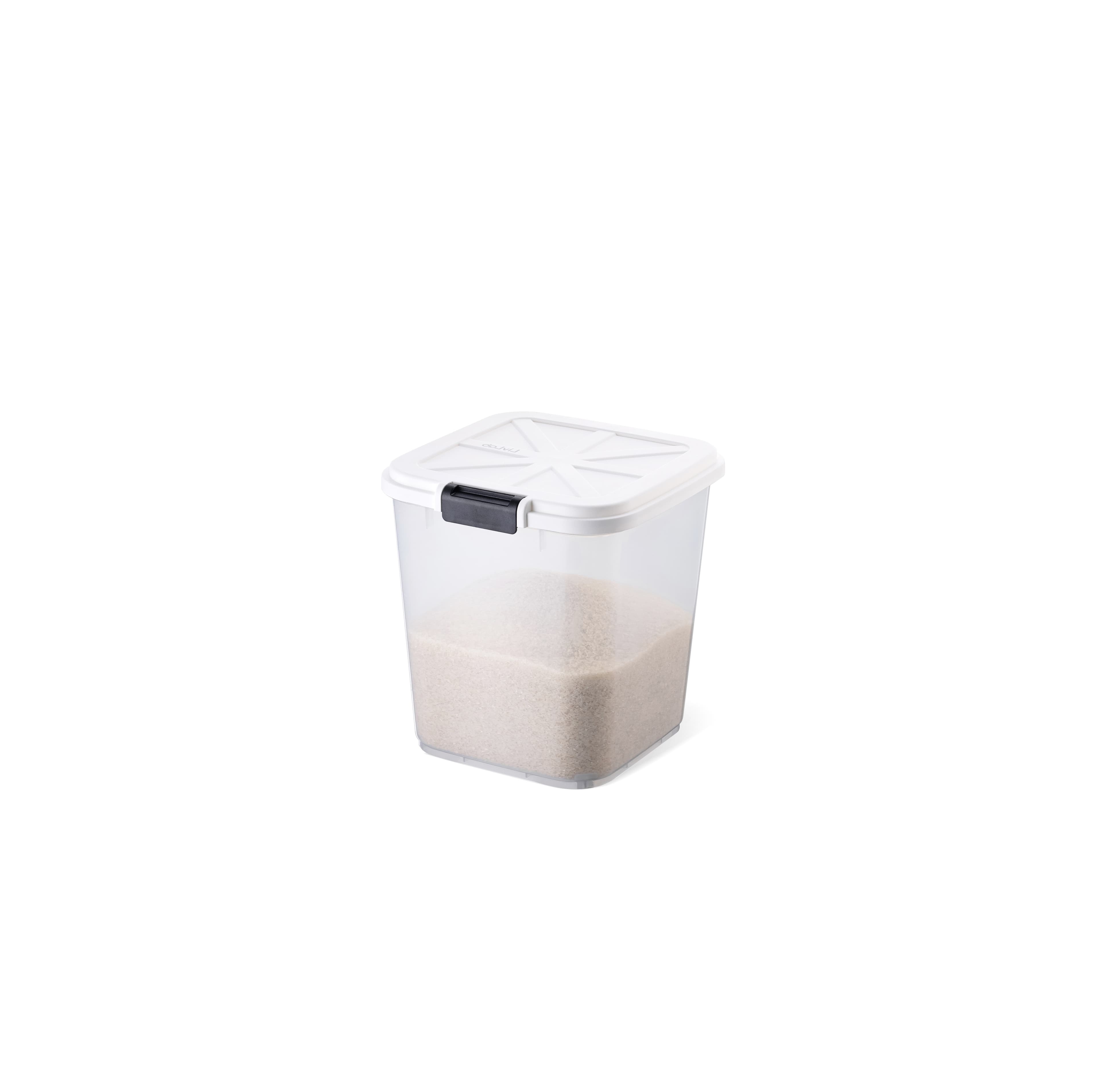 翻盖米桶2kg