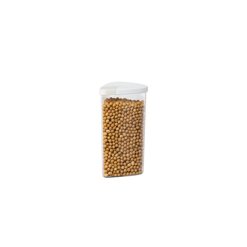 Rotating Grain Container 
